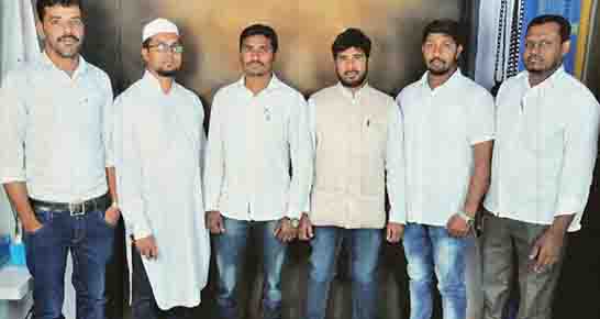 ಚಿಕ್ಕಮಗಳೂರು: ಅಂಜುಮನ್ ಎ ಇಸ್ಲಾಮಿಯ ಆಡಳಿತ ಕಮೀಟಿಗೆ ಆಯ್ಕೆ